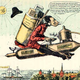 Illustration for article titled The Rocketeer Who Became a 19th Century Obsession
